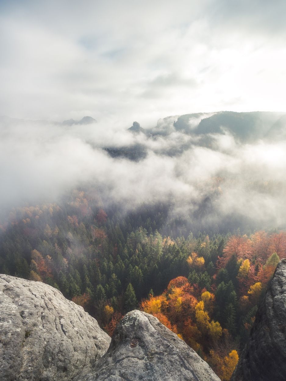 Tomáš Havel: krajinářská fotografie