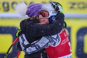 Kouzelné číslo 26 a gratulace od soupeřky. Tak Ledecká znovu šokovala sjezdařský svět