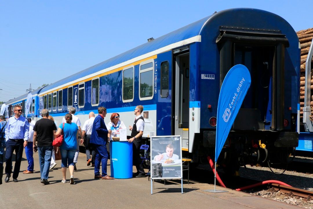 Czech Raildays - ČD