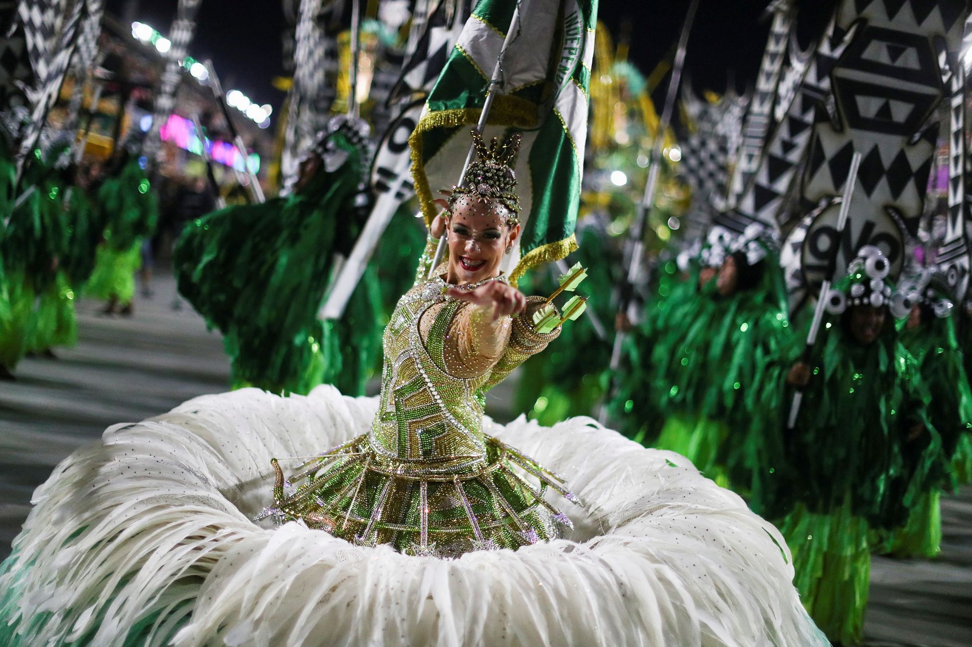 Rio de Janeiro karneval