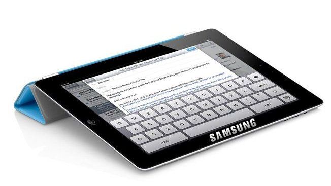 Tablet od Samsungu