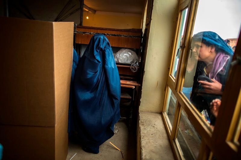 Prezidentské volby v Afghánistánu, duben 2014