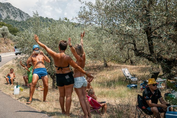 Tour de France 2019, fanoušci