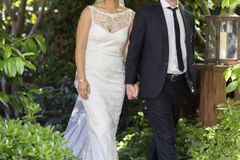 Mark Zuckerberg přijel s manželkou do Prahy