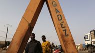 Agadez, město v Nigeru uprostřed saharské pouště, se stalo rájem převaděčů a pašeráků.