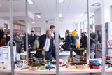 Jihomoravské inovační centrum otevřelo největší digitální dílnu pro veřejnost v České republice.