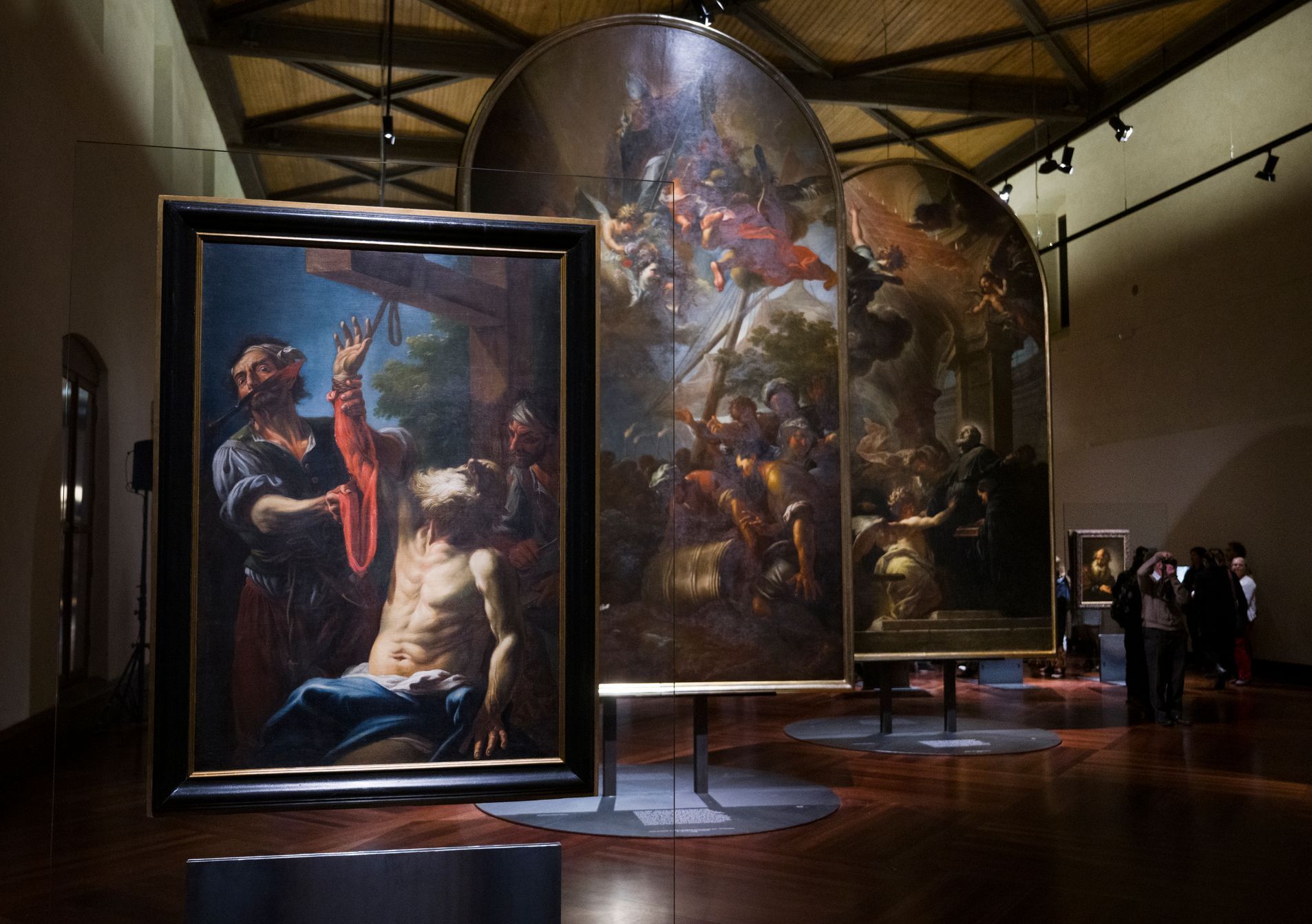 Petr Brandl: Příběh bohéma, výstava, 2023