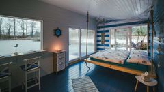 Vodní domky Čejkovice