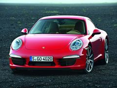 Porsche 911 je jediné sportovní auto v žebříčku
