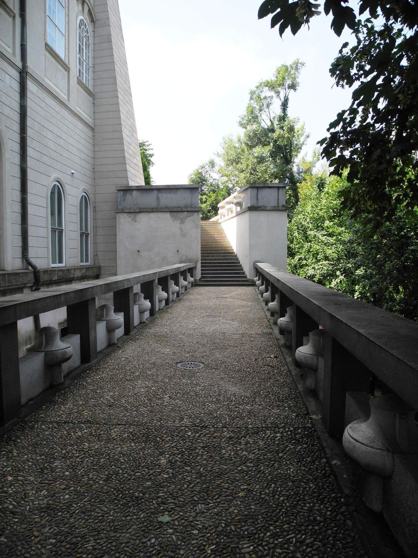 Druhá Královská cesta - Praha