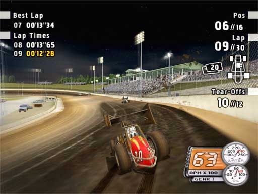 Sprint Cars: Road to Knoxville
