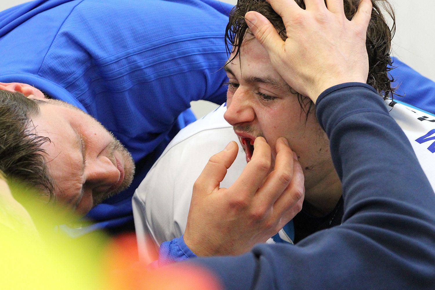 TELH 17/18: Kometa vs. Plzeň