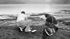 jezero Nyos, jezero, plyn, smrt, ticho