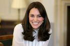 Vévodkyně Kate: Za duševní nemoc svých dětí bych se nestyděla a vyhledala pomoc