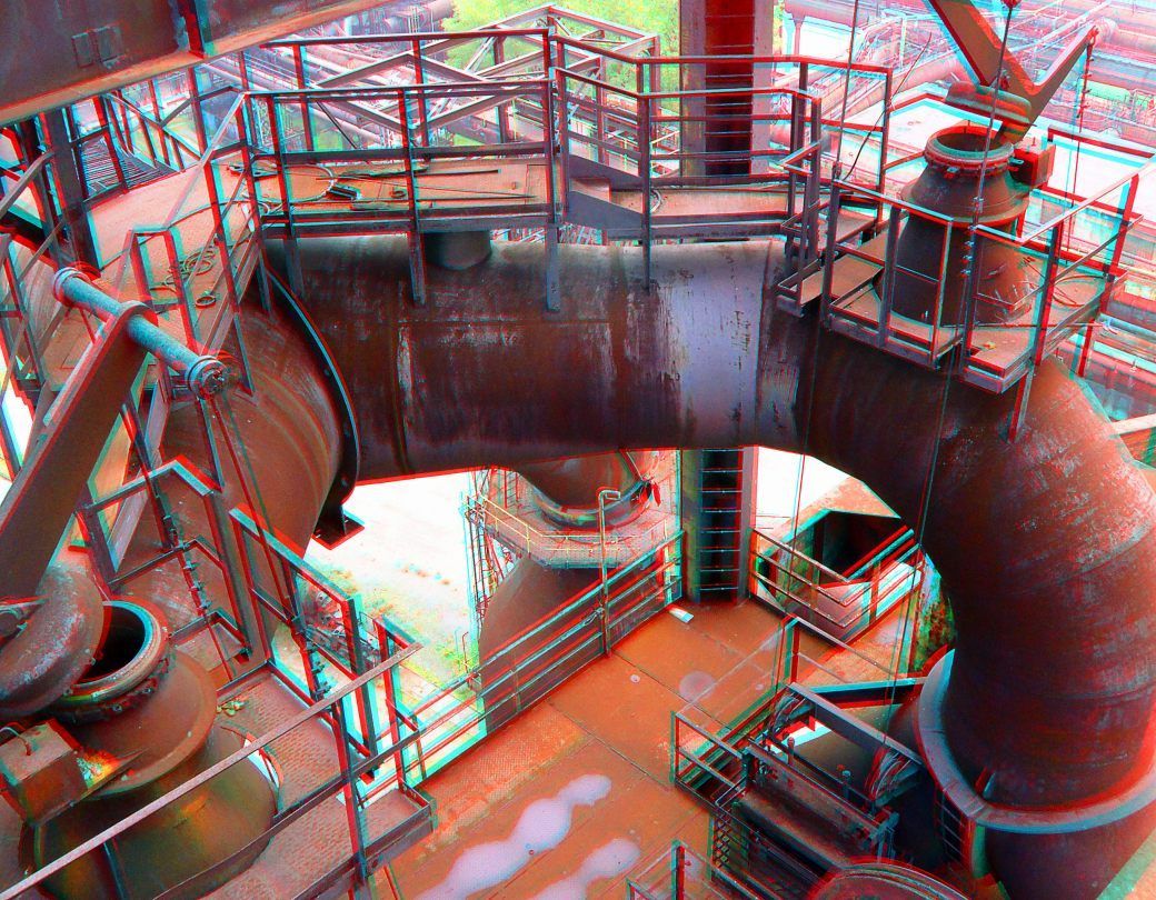 3D Vítkovice