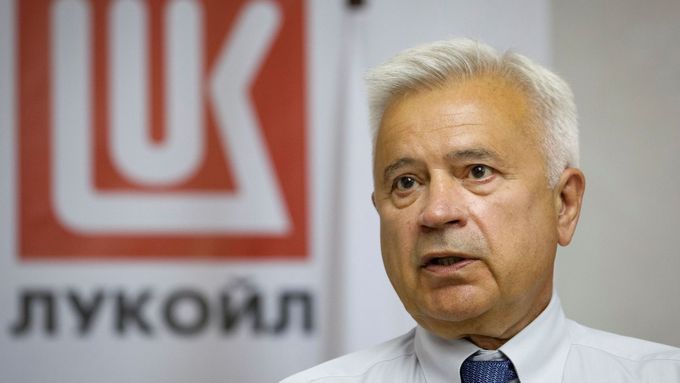 Nejvíce zbohatl spolumajitel ropné společnosti Lukoil Vagit Alekperov.