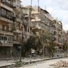 Aleppo, březen 2014