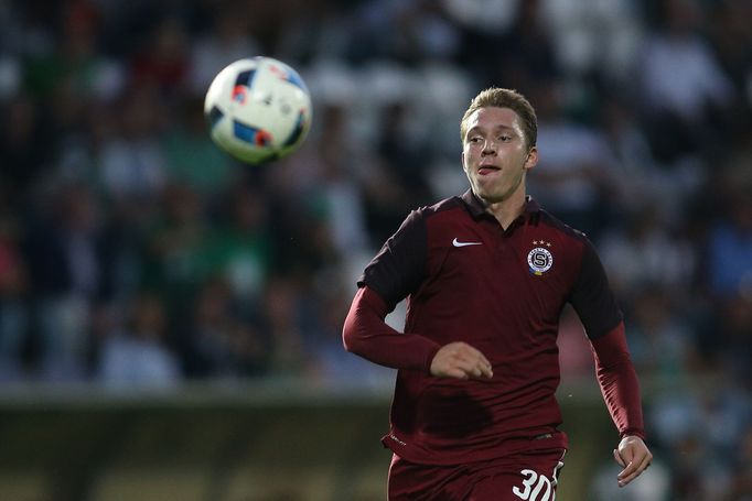 Liga, Bohemians-Sparta: Lukáš Juliš