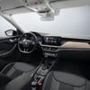 Škoda Scala interiér