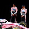 F1 2019: Sergio Pérez a Lance Stroll, Racing Point