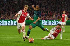 Živě: Ajax - Tottenham 2:3. Obrat v nastavení! Moura dokonal hattrick a zkázu Ajaxu