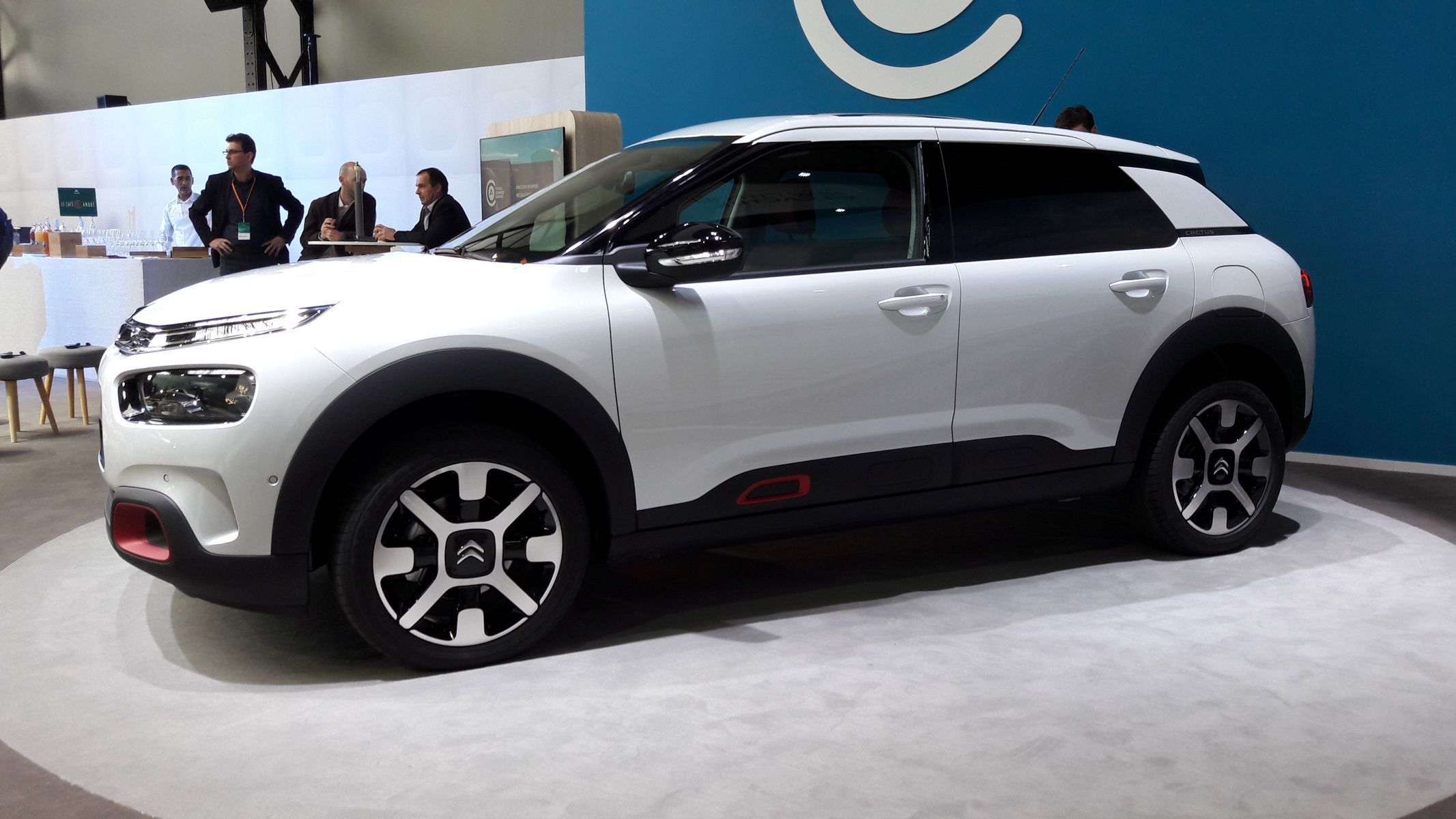 Citroën C4 Cactus