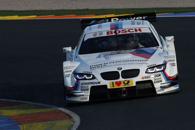 Timo Glock,  BMW M3 DTM