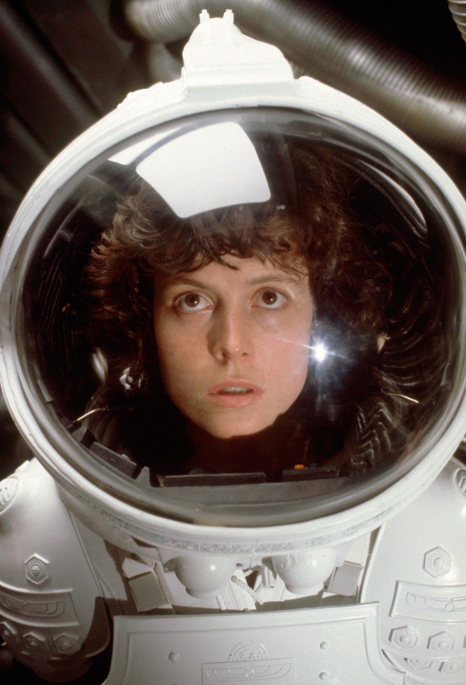 Sigourney Weaver