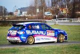 Subaru je tradičním partnerem tohoto podniku, tudíž nebylo divu, že ve startovním poli jelo hodně vozů Impreza.
