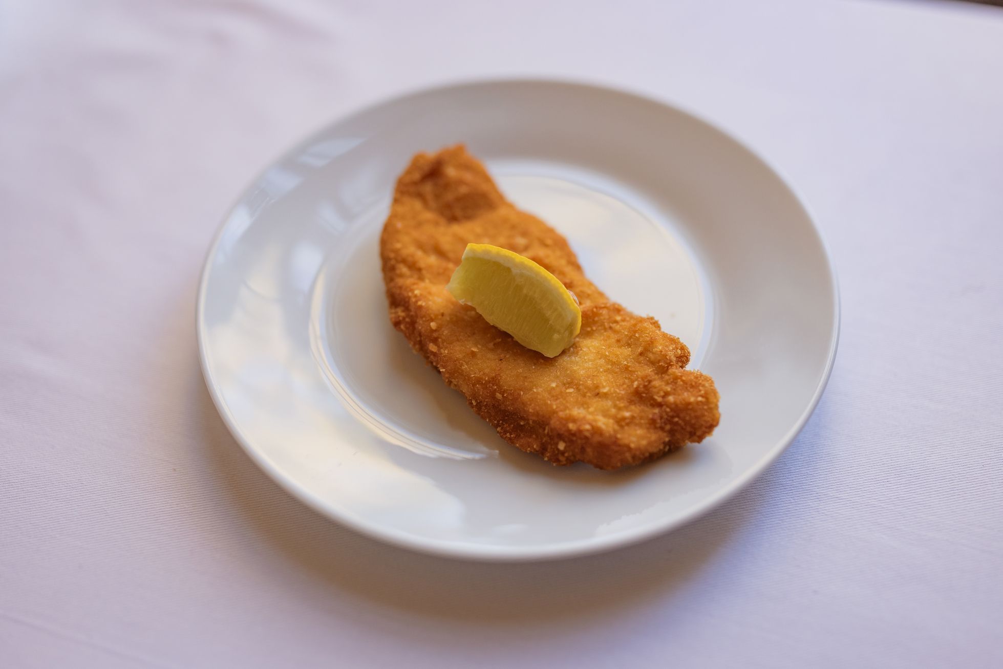 Jídlo, které se bude servírovat na EXPO