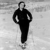 Historie lyžování -móda - 50. léta