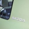 Škoda Vision 7S živé fotky
