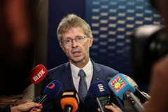 Vystrčil pojede 30. srpna na Tchaj-wan, tvrdí Česká televize. Sám to zatím nepotvrdil
