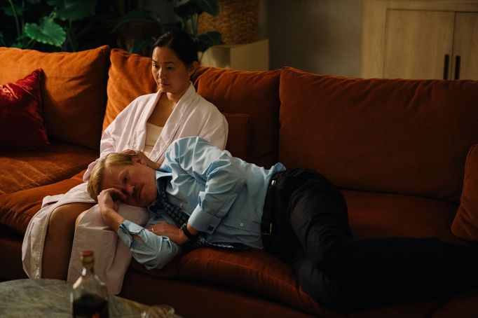 Hong Chau a Jesse Plemons.