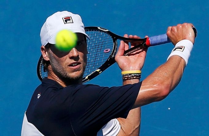 Australian Open: Andreas Seppi