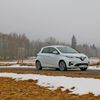 Renault Zoe dlouhodobý test 2021