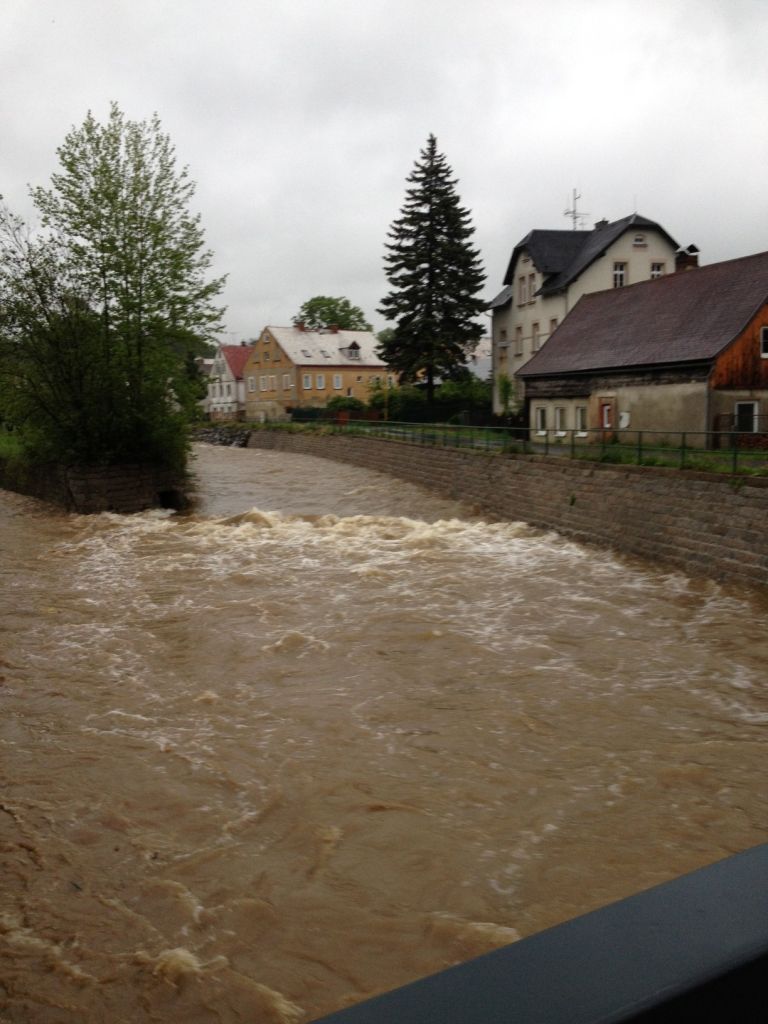 Povodeň v Chrastavě