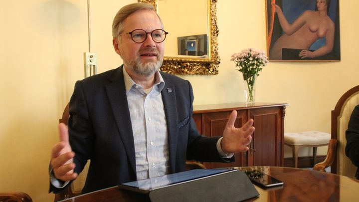Fiala: Krize v energetice je selhání Havlíčka, snížení DPH není dlouhodobým řešením; Zdroj foto: Radek Bartoníček