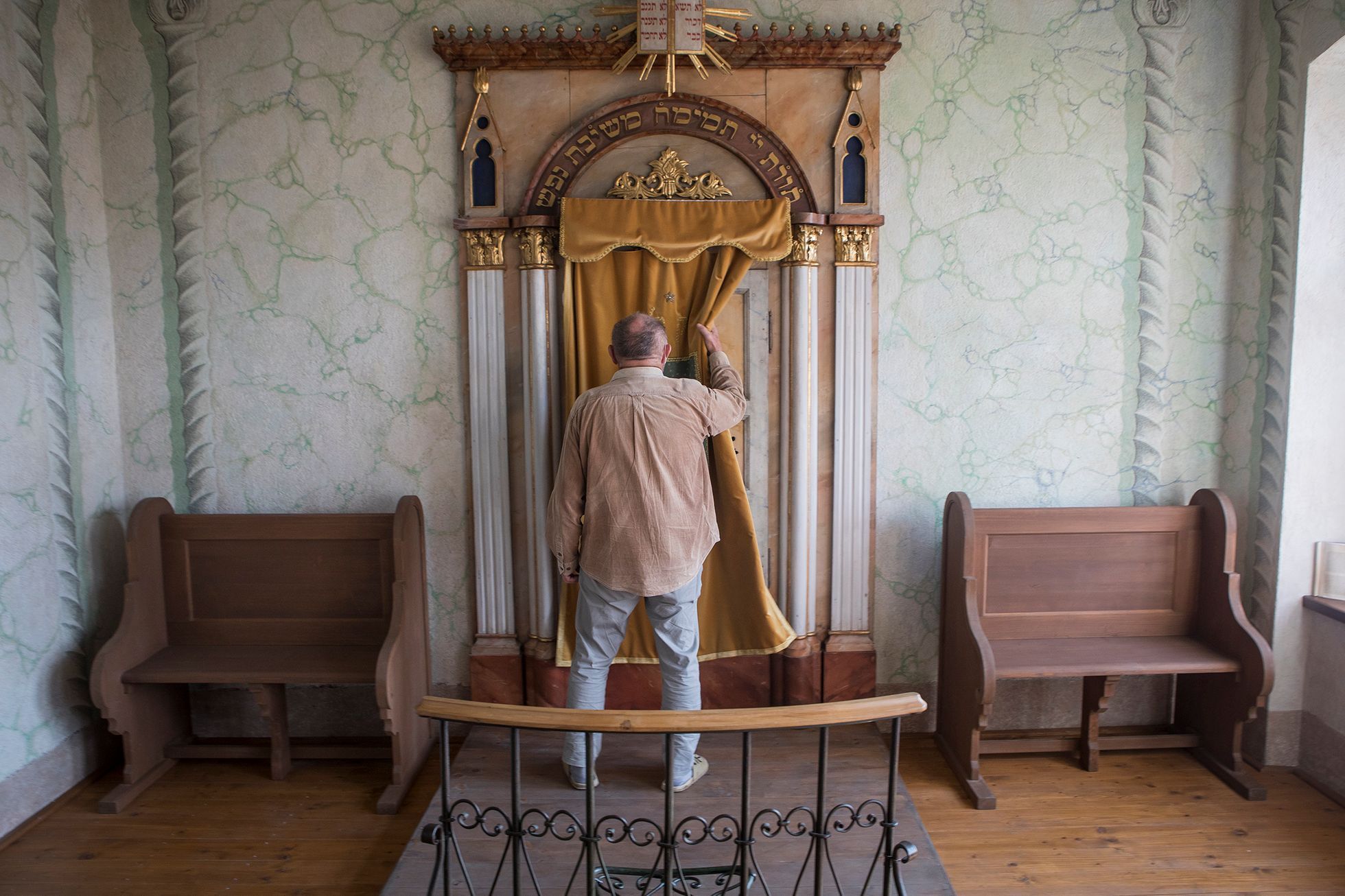 Synagoga v Polné