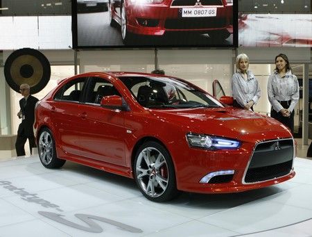 Autosalon Ženeva