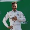 F1, VC Itálie 2017: Lewis Hamilotn, Mercedes