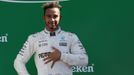 F1, VC Itálie 2017: Lewis Hamilotn, Mercedes