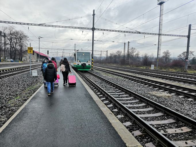 dopravce Die Länderbahn.