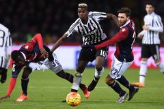Juventus po 15 zápasech nevyhrál, v Boloni jen remizoval
