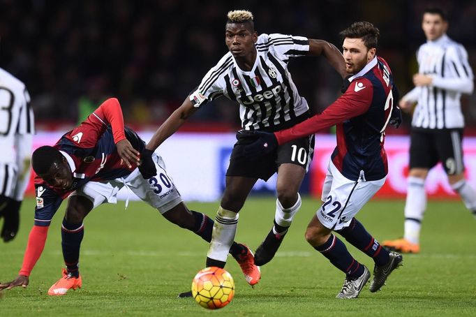 Pogba, Juventus, Bologna