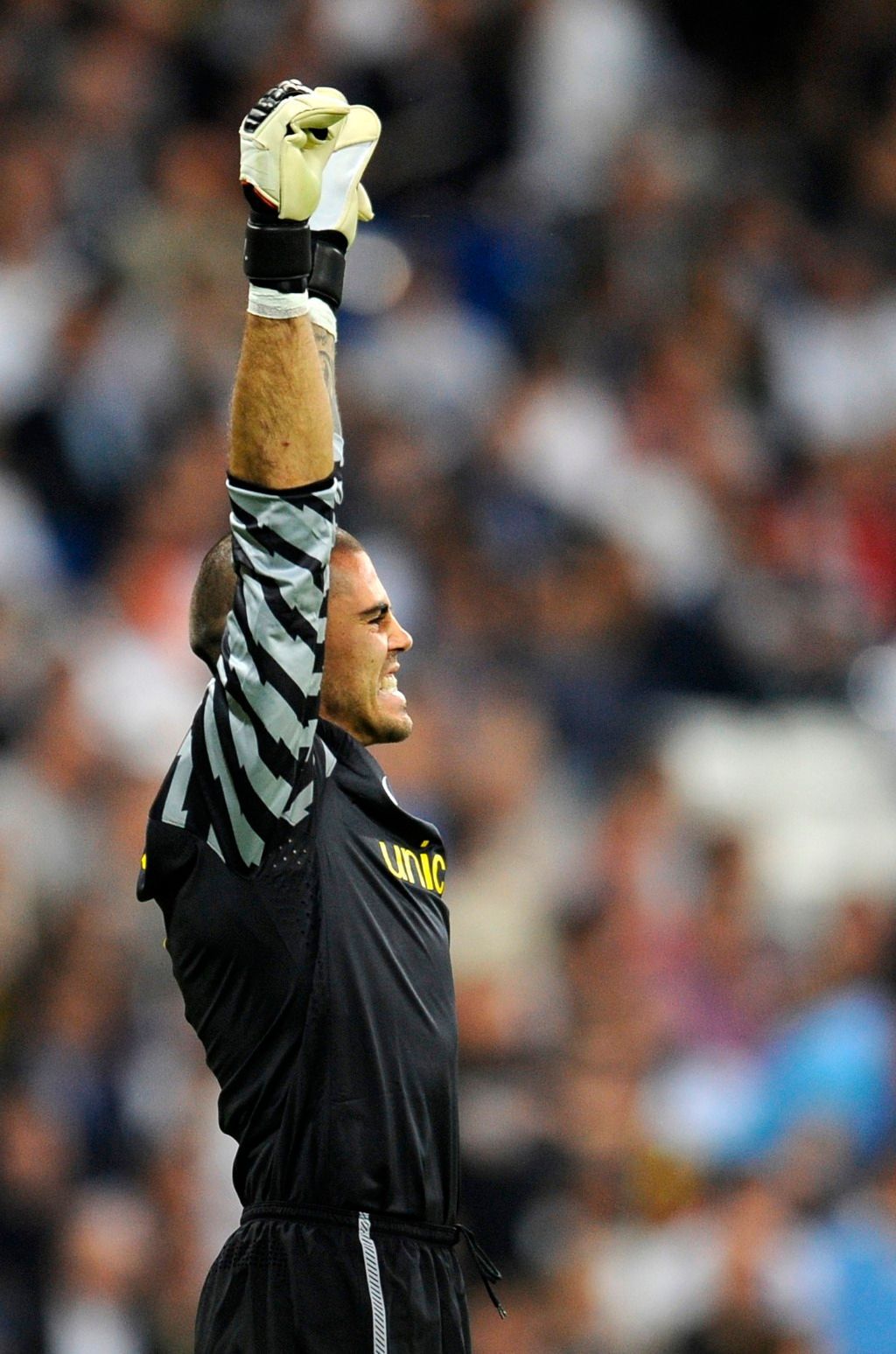 Real - Barcelona (Valdés)