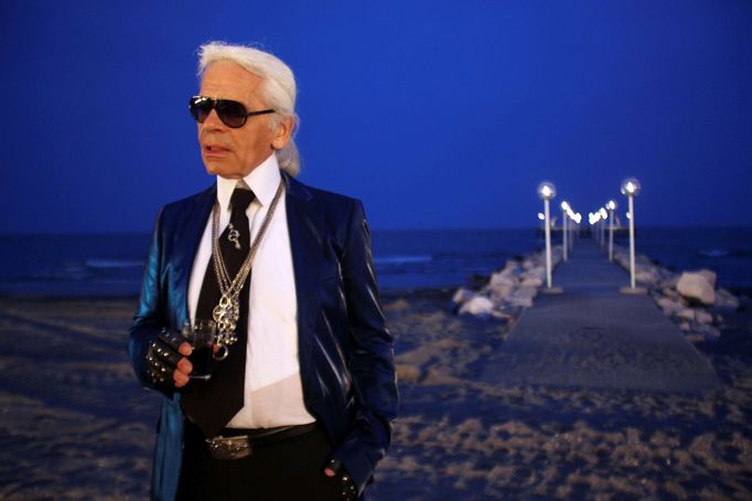 Karl Lagerfeld