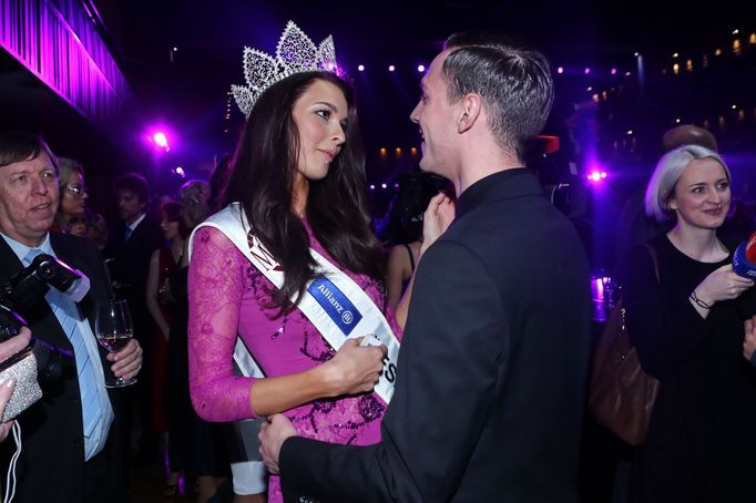 Česká Miss 2015