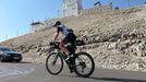 Daniel Polman při Ultra Tour 2025 (Mont Ventoux)