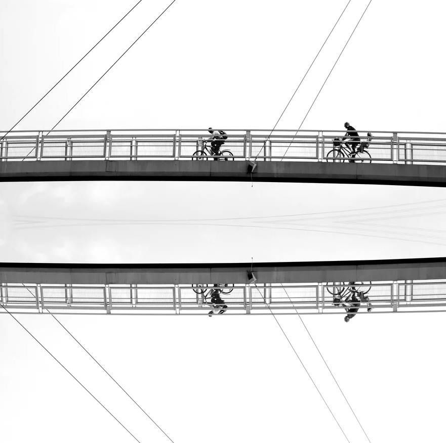 Cyklistika očima fotografů Street Reportu